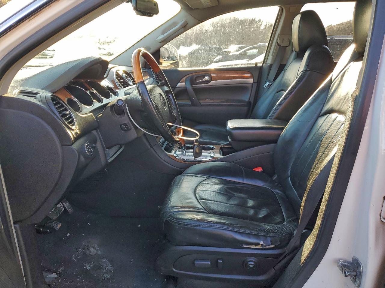 2008 BUICK ENCLAVE CXL photo 7