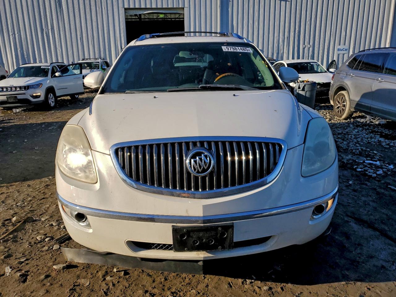 2008 BUICK ENCLAVE CXL photo 5