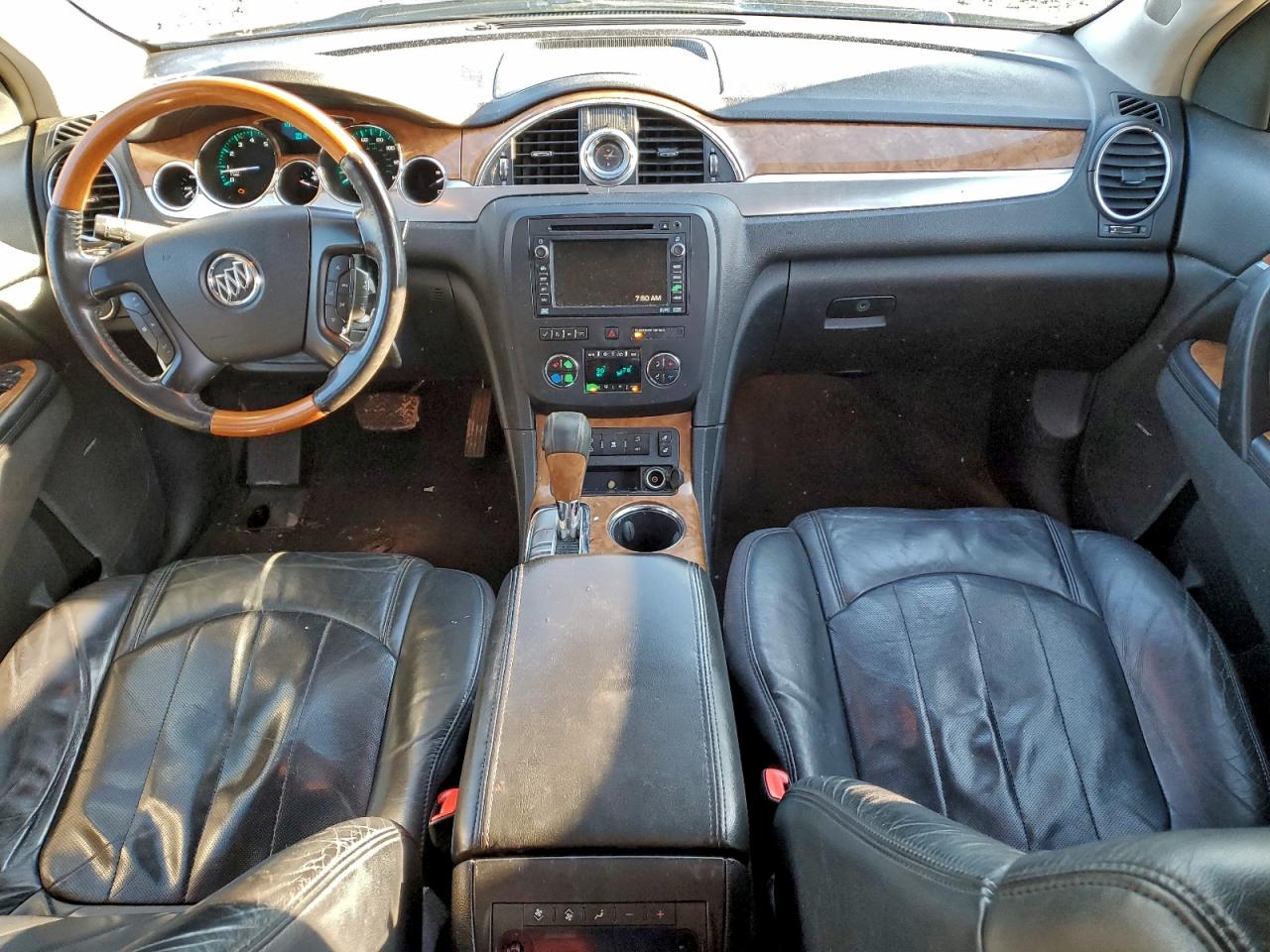 2008 BUICK ENCLAVE CXL photo 8