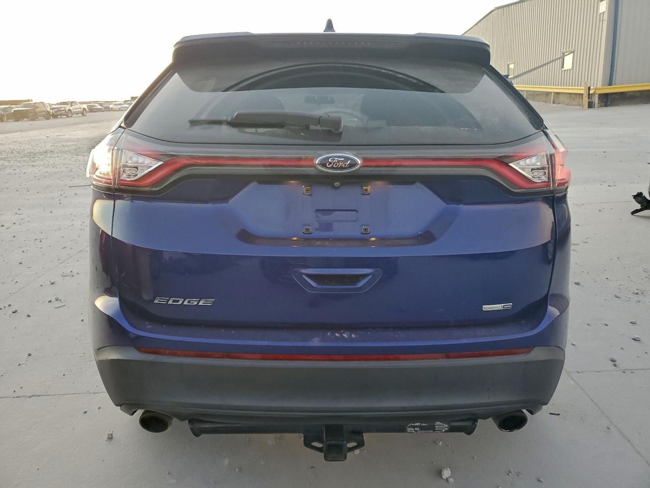 2015 FORD EDGE SE photo 6