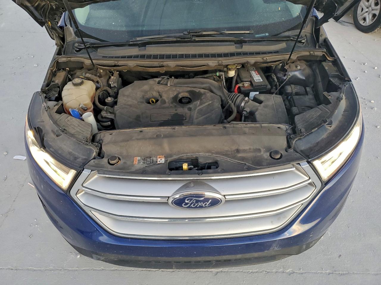 2015 FORD EDGE SE photo 11