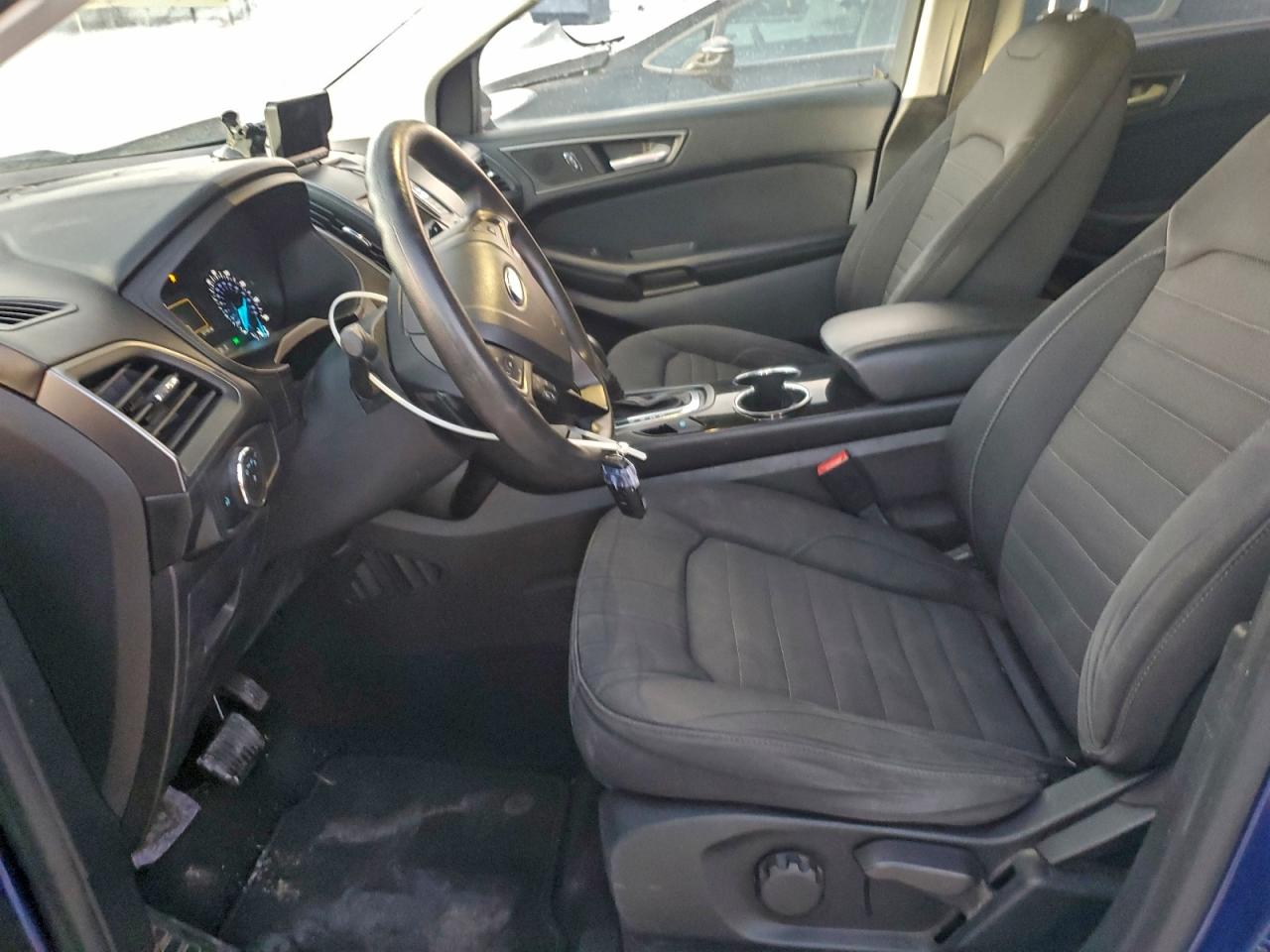 2015 FORD EDGE SE photo 7