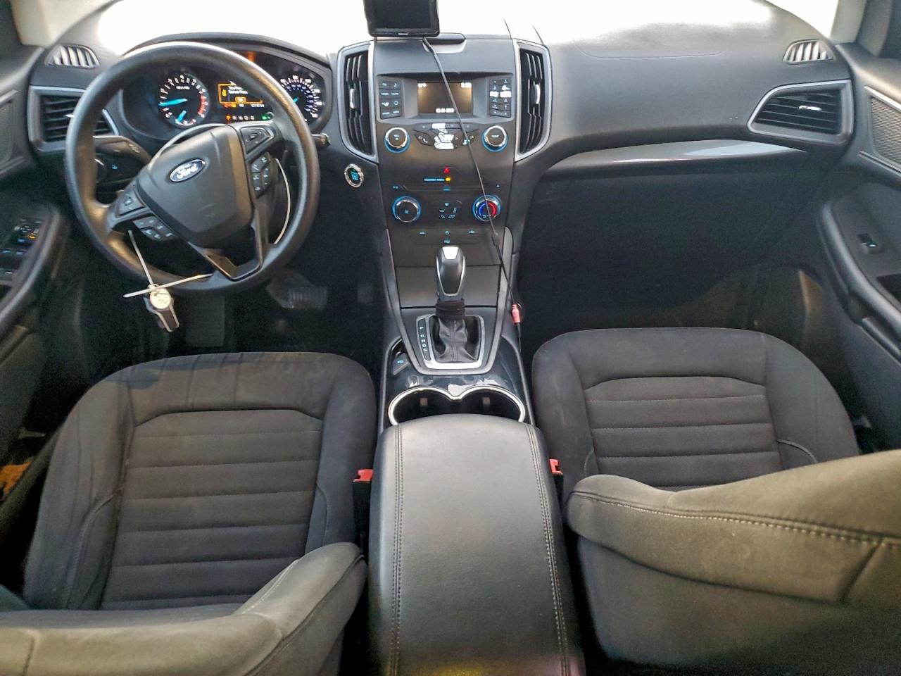 2015 FORD EDGE SE photo 8