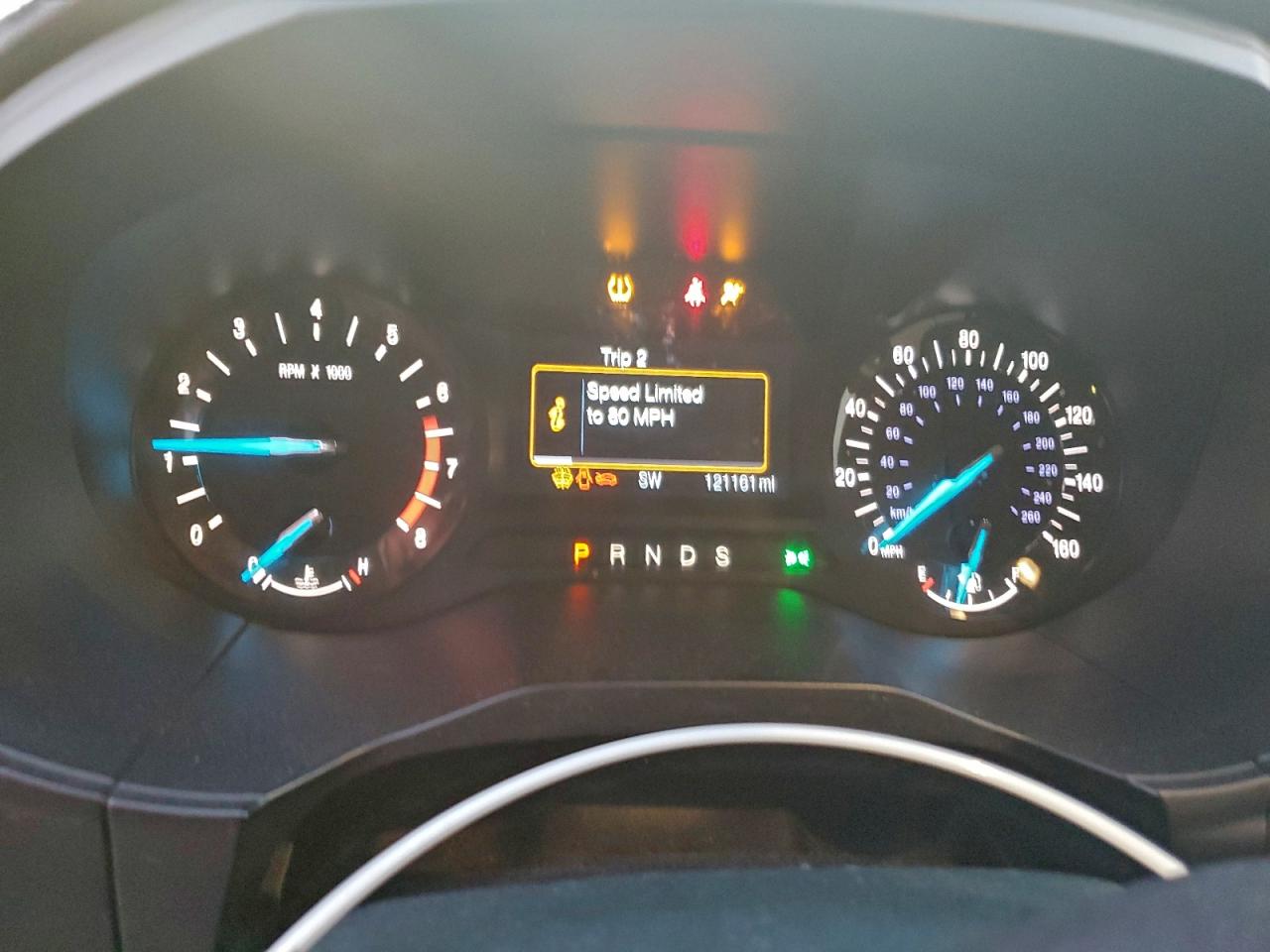 2015 FORD EDGE SE photo 9