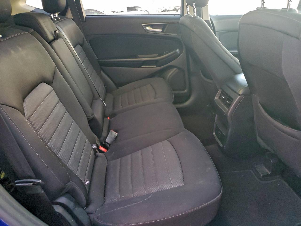 2015 FORD EDGE SE photo 10