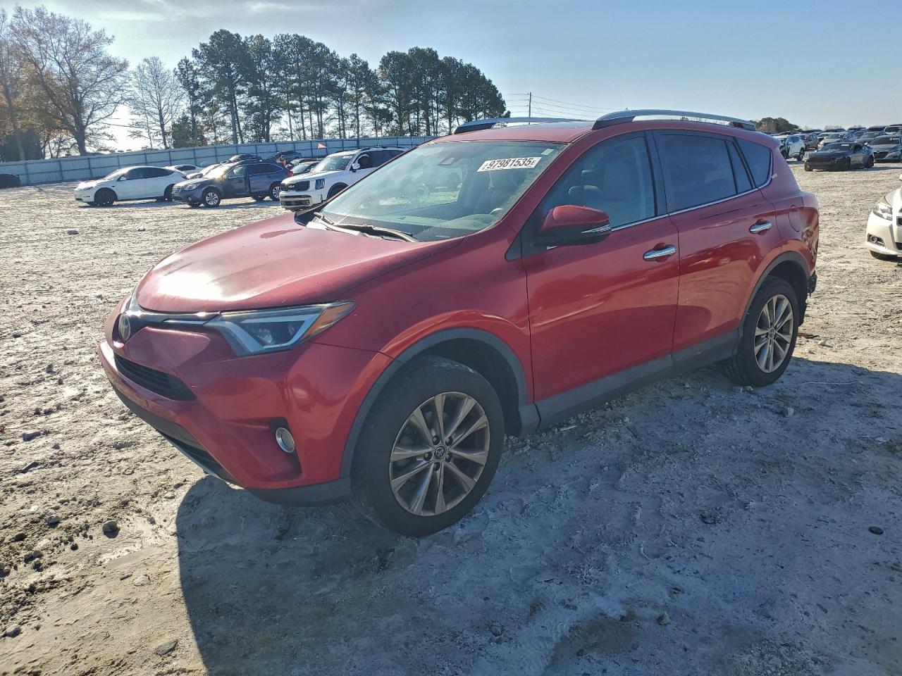 2016 TOYOTA RAV4