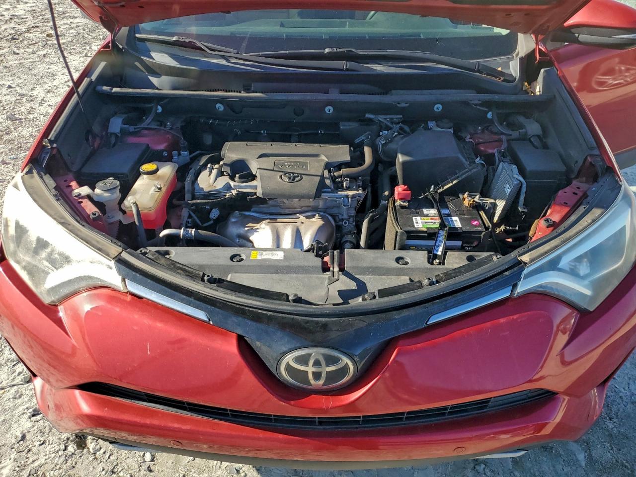 2016 TOYOTA RAV4 LIMITED photo 12