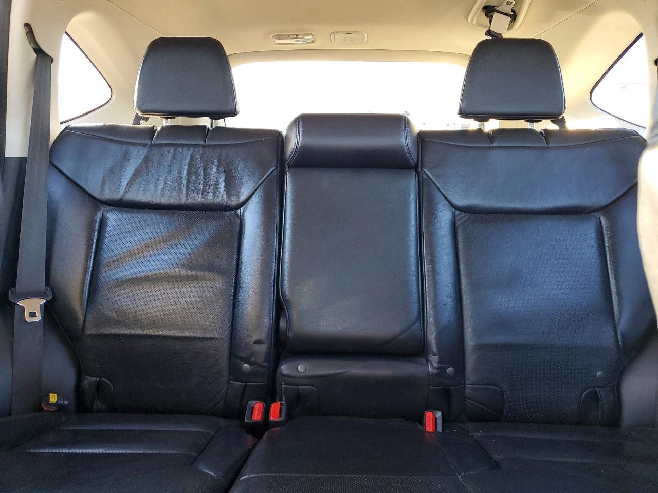 2016 HONDA CR-V EXL photo 10