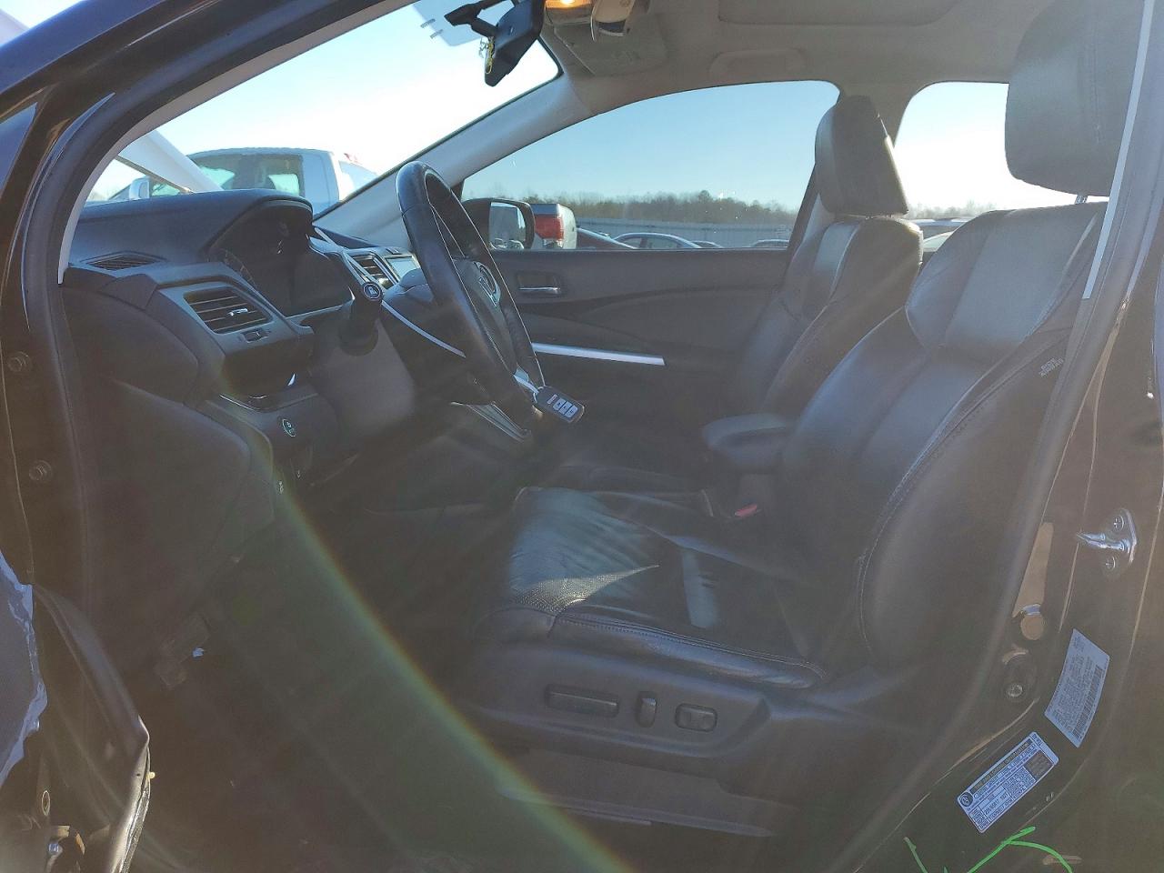 2016 HONDA CR-V EXL photo 7