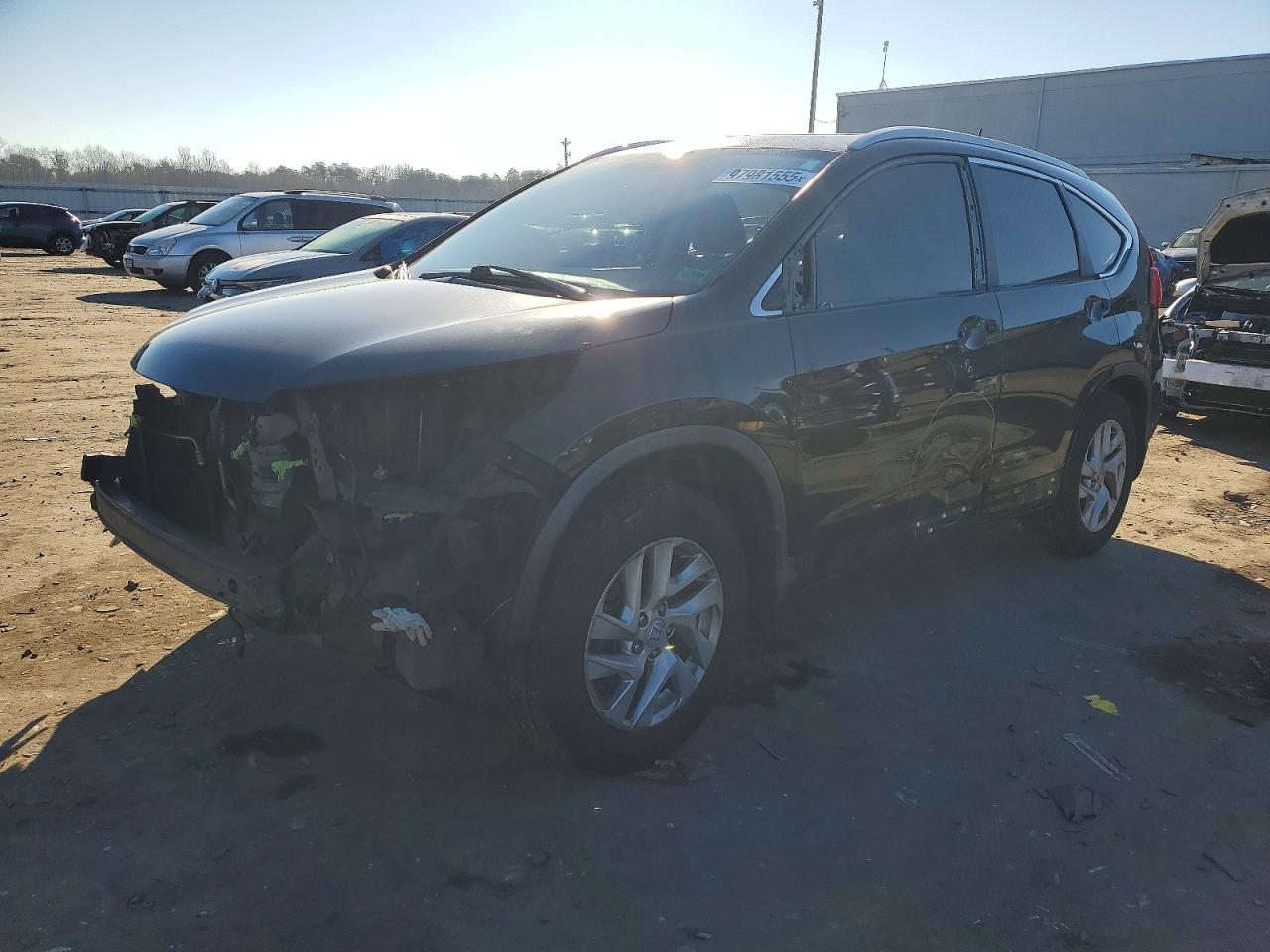 2016 HONDA CR-V