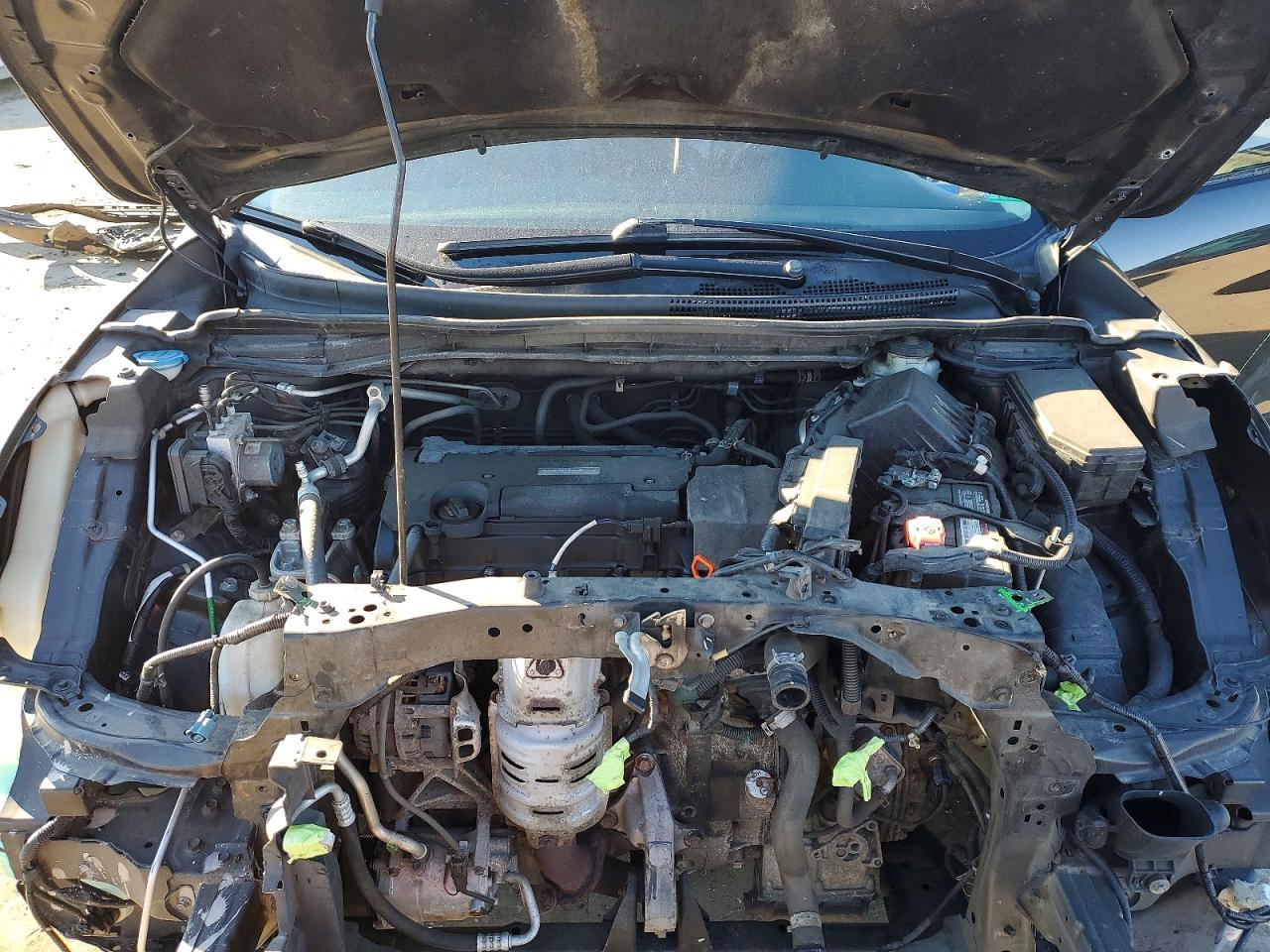 2016 HONDA CR-V EXL photo 12