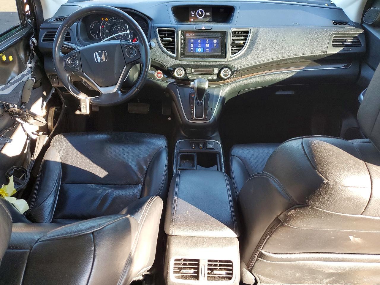 2016 HONDA CR-V EXL photo 8