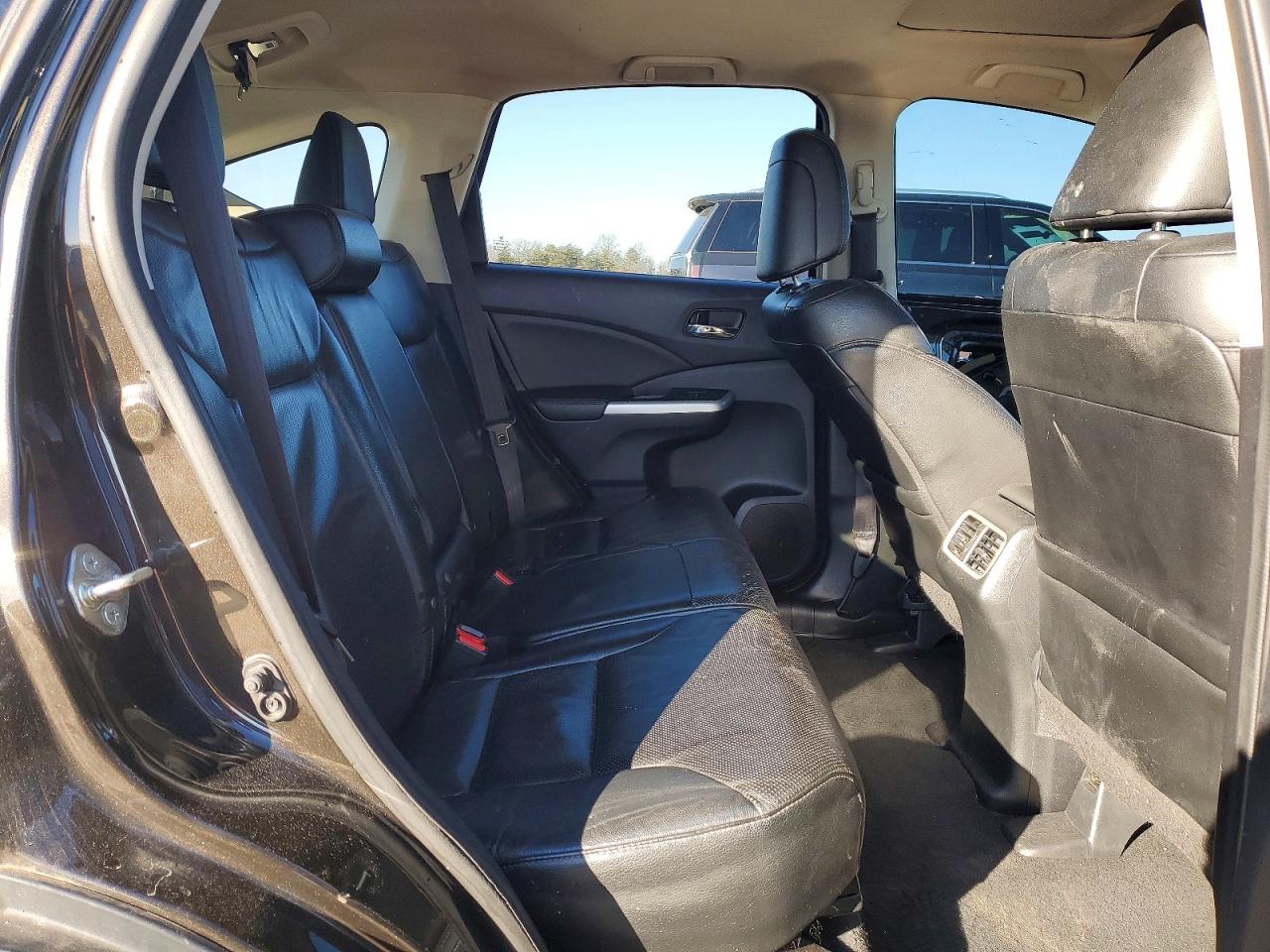 2016 HONDA CR-V EXL photo 11