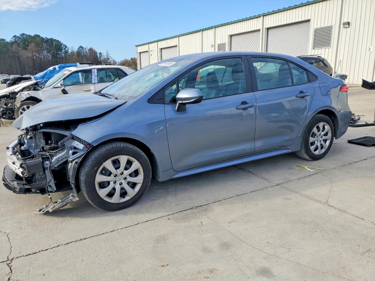 2024 TOYOTA COROLLA