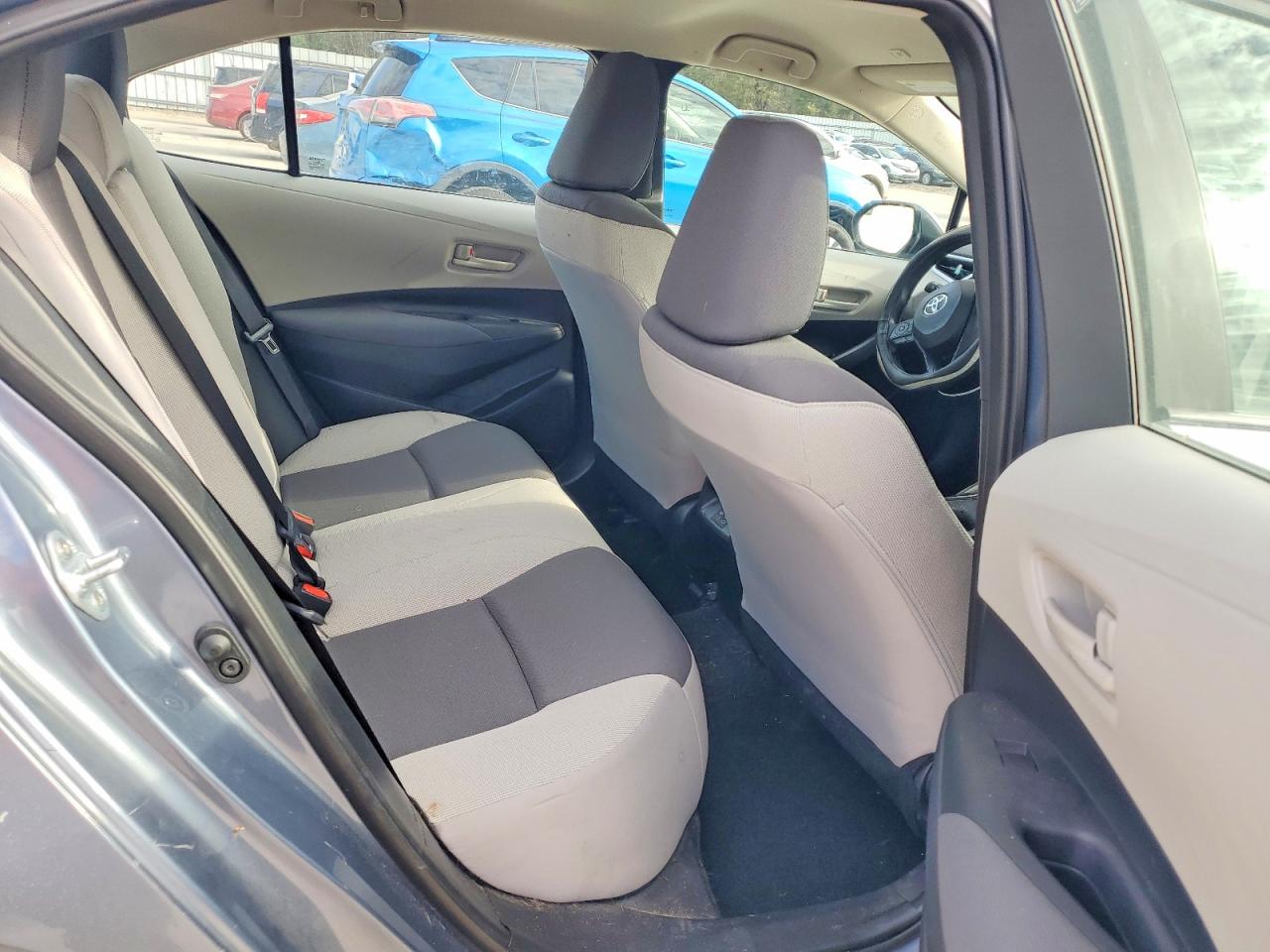 2024 TOYOTA COROLLA LE photo 10