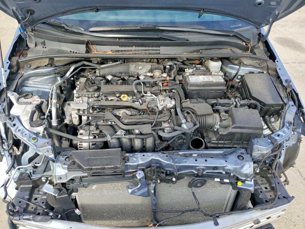2024 TOYOTA COROLLA LE photo 11