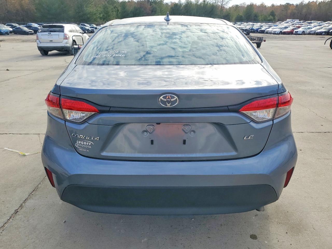 2024 TOYOTA COROLLA LE photo 6