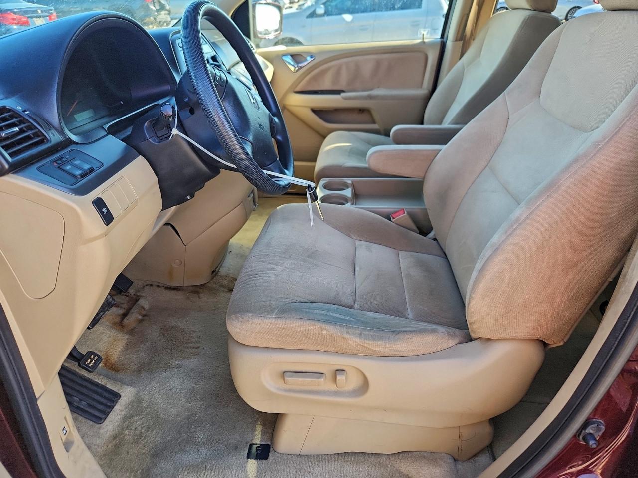 2007 HONDA ODYSSEY EX photo 7