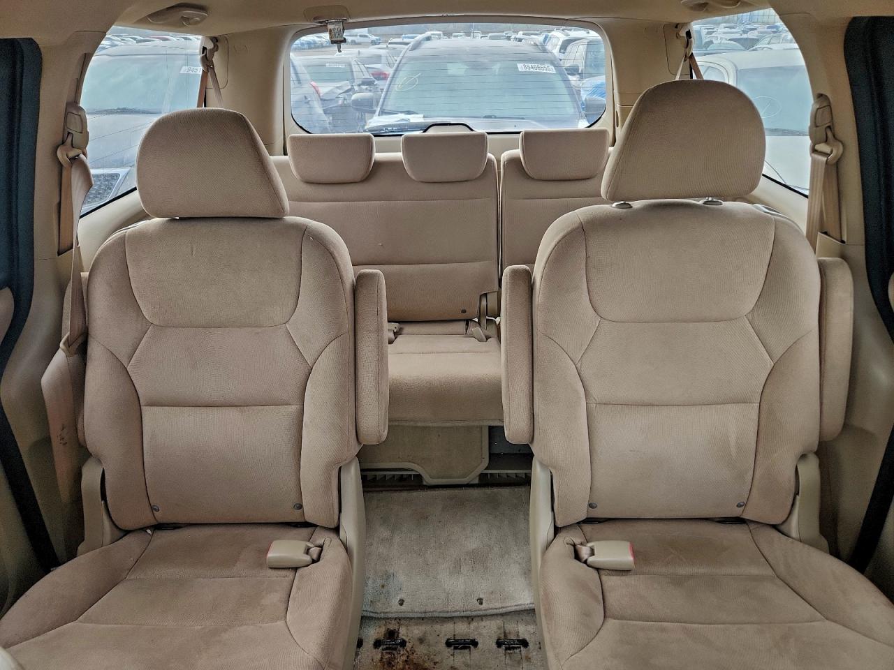 2007 HONDA ODYSSEY EX photo 10