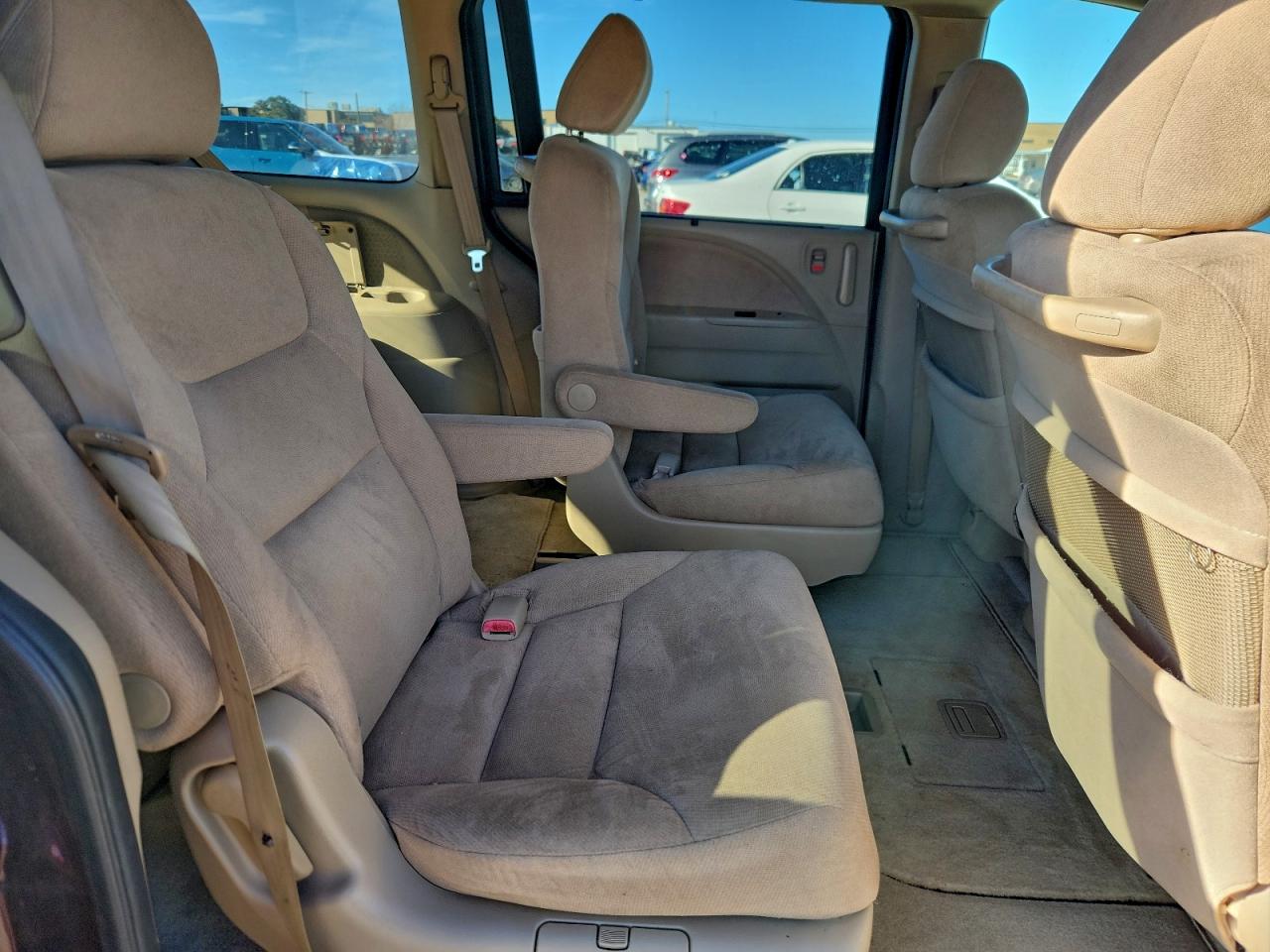 2007 HONDA ODYSSEY EX photo 11