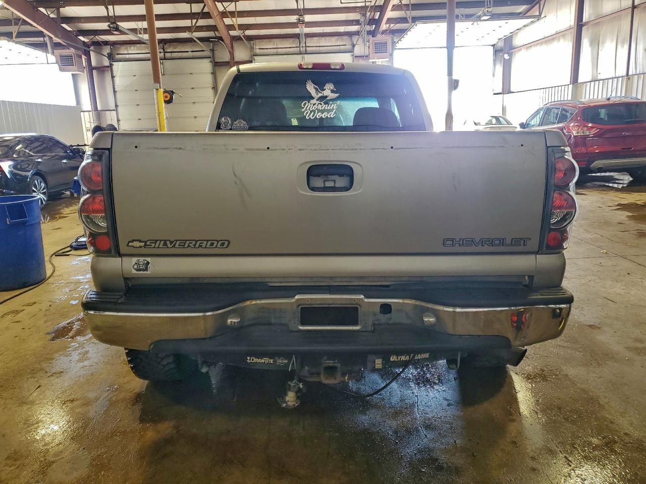 2002 CHEVROLET SILVERADO K2500 HEAVY DUTY photo 6