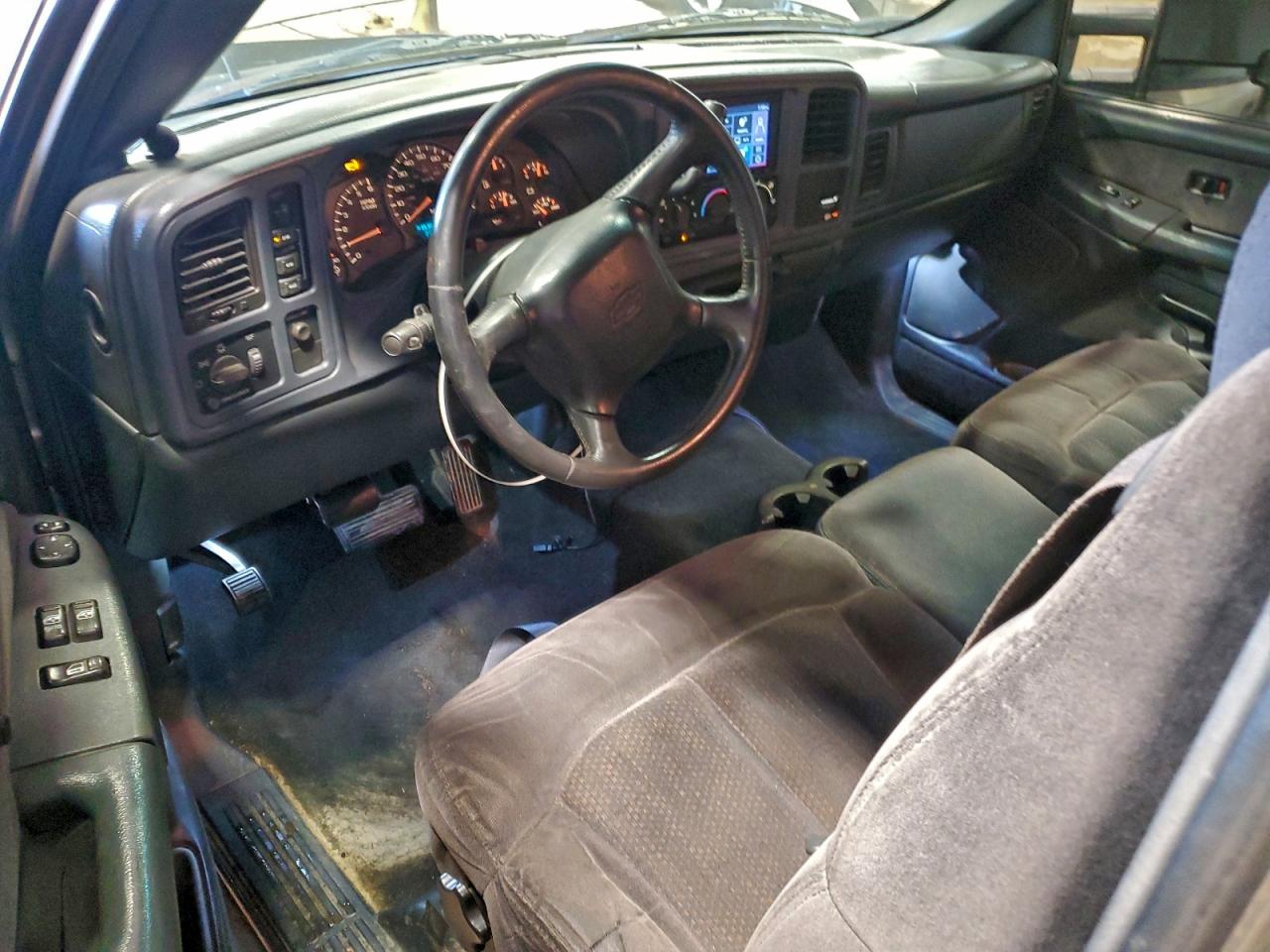 2002 CHEVROLET SILVERADO K2500 HEAVY DUTY photo 8
