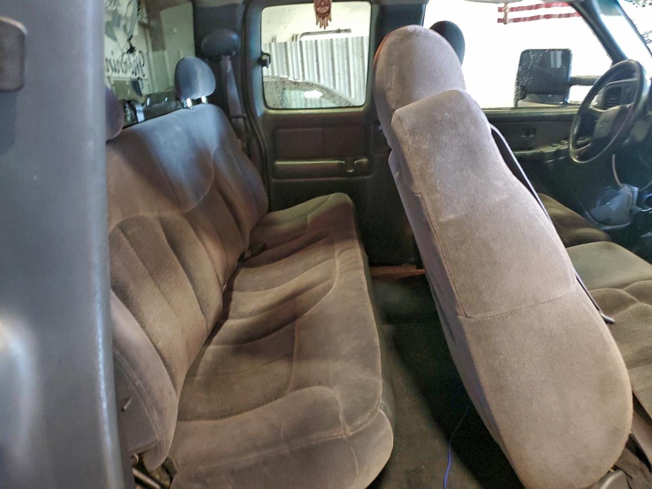2002 CHEVROLET SILVERADO K2500 HEAVY DUTY photo 10