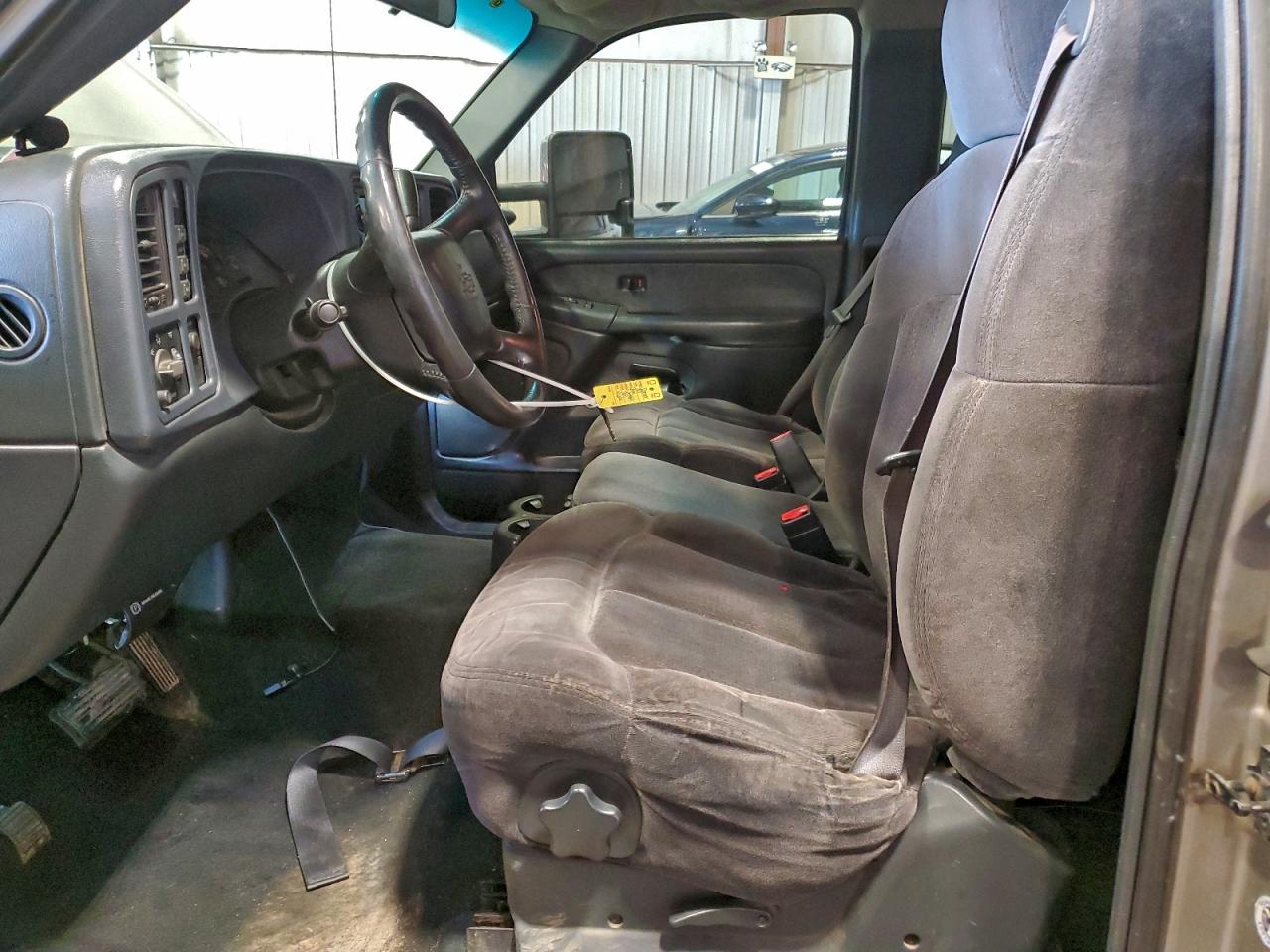 2002 CHEVROLET SILVERADO K2500 HEAVY DUTY photo 7