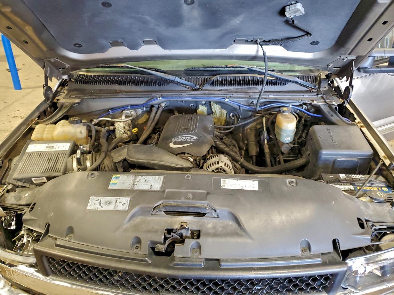 2002 CHEVROLET SILVERADO K2500 HEAVY DUTY photo 11