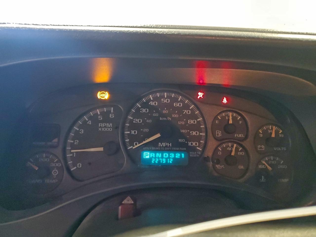 2002 CHEVROLET SILVERADO K2500 HEAVY DUTY photo 9