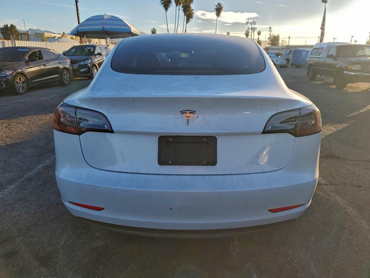 2021 TESLA MODEL 3 photo 6