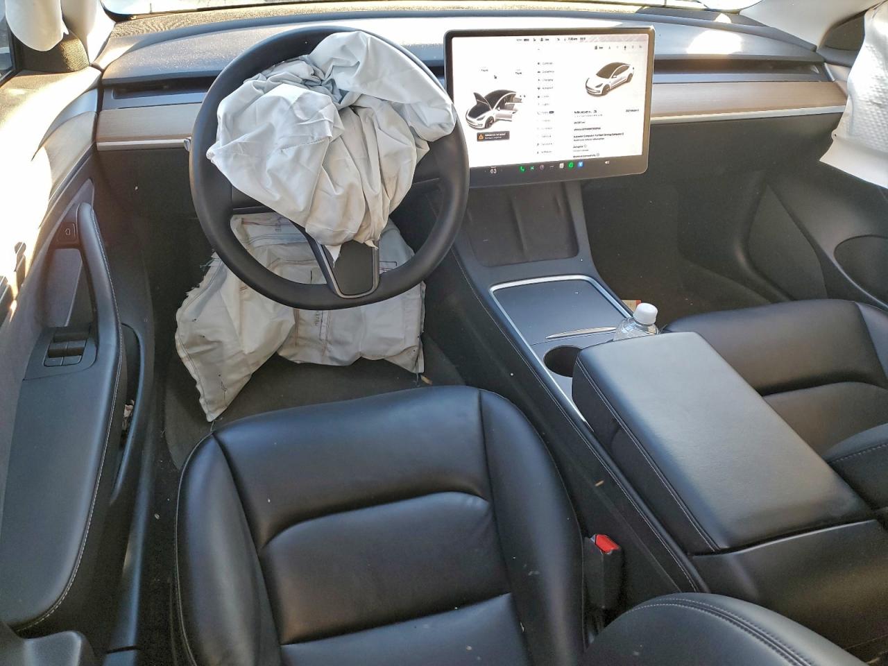 2021 TESLA MODEL 3 photo 8