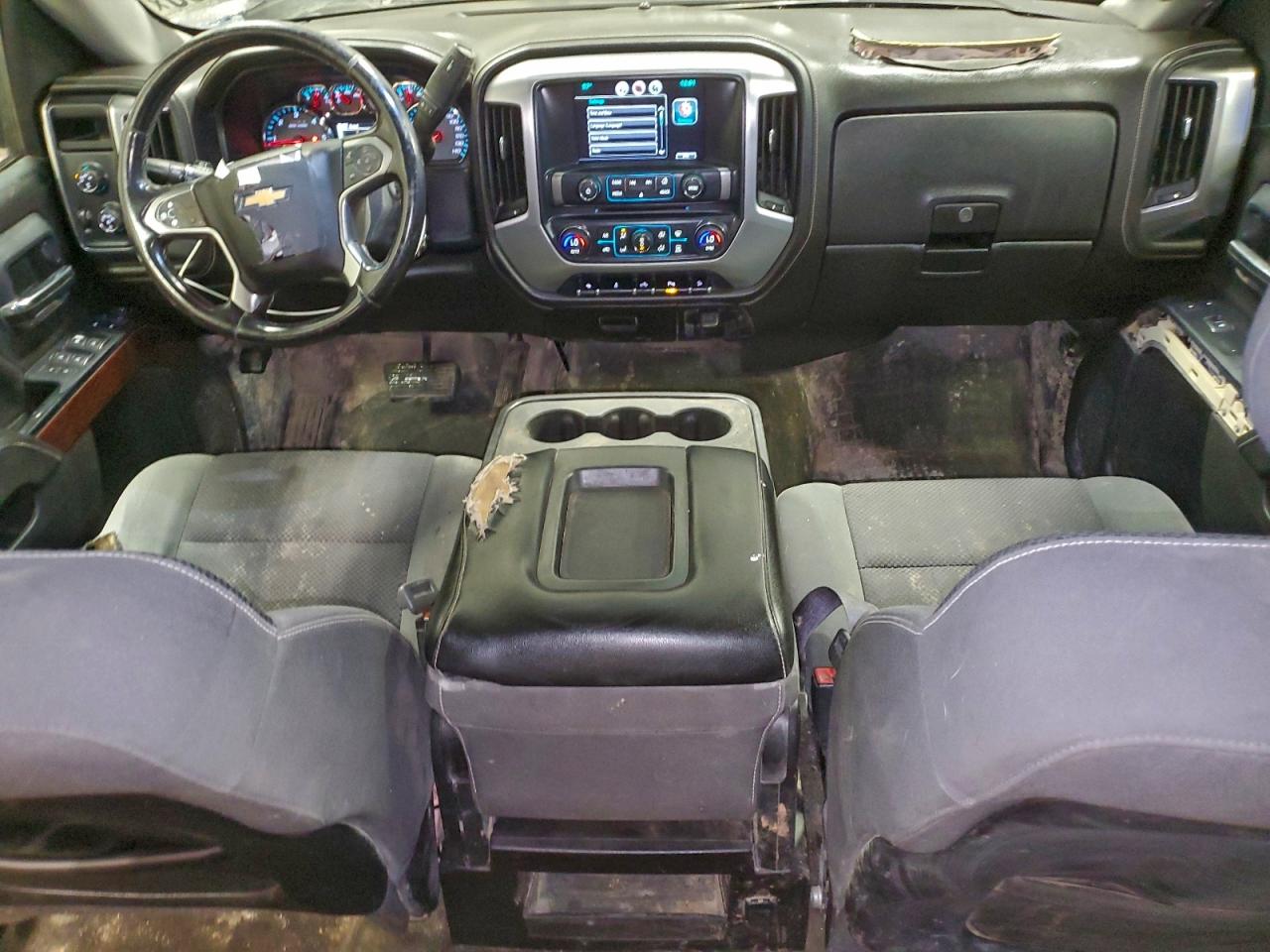 2014 CHEVROLET SILVERADO K1500 LTZ photo 8