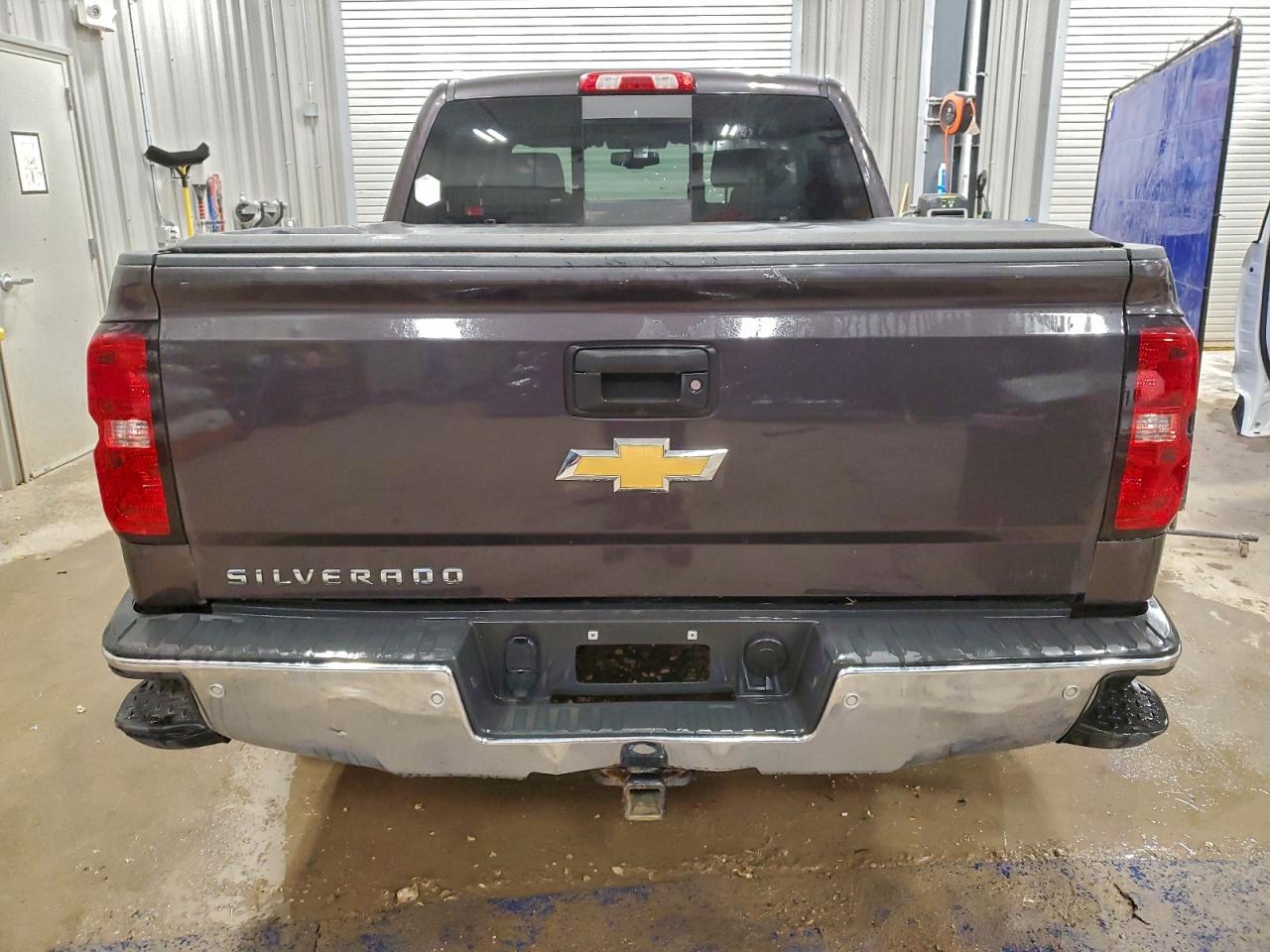 2014 CHEVROLET SILVERADO K1500 LTZ photo 6