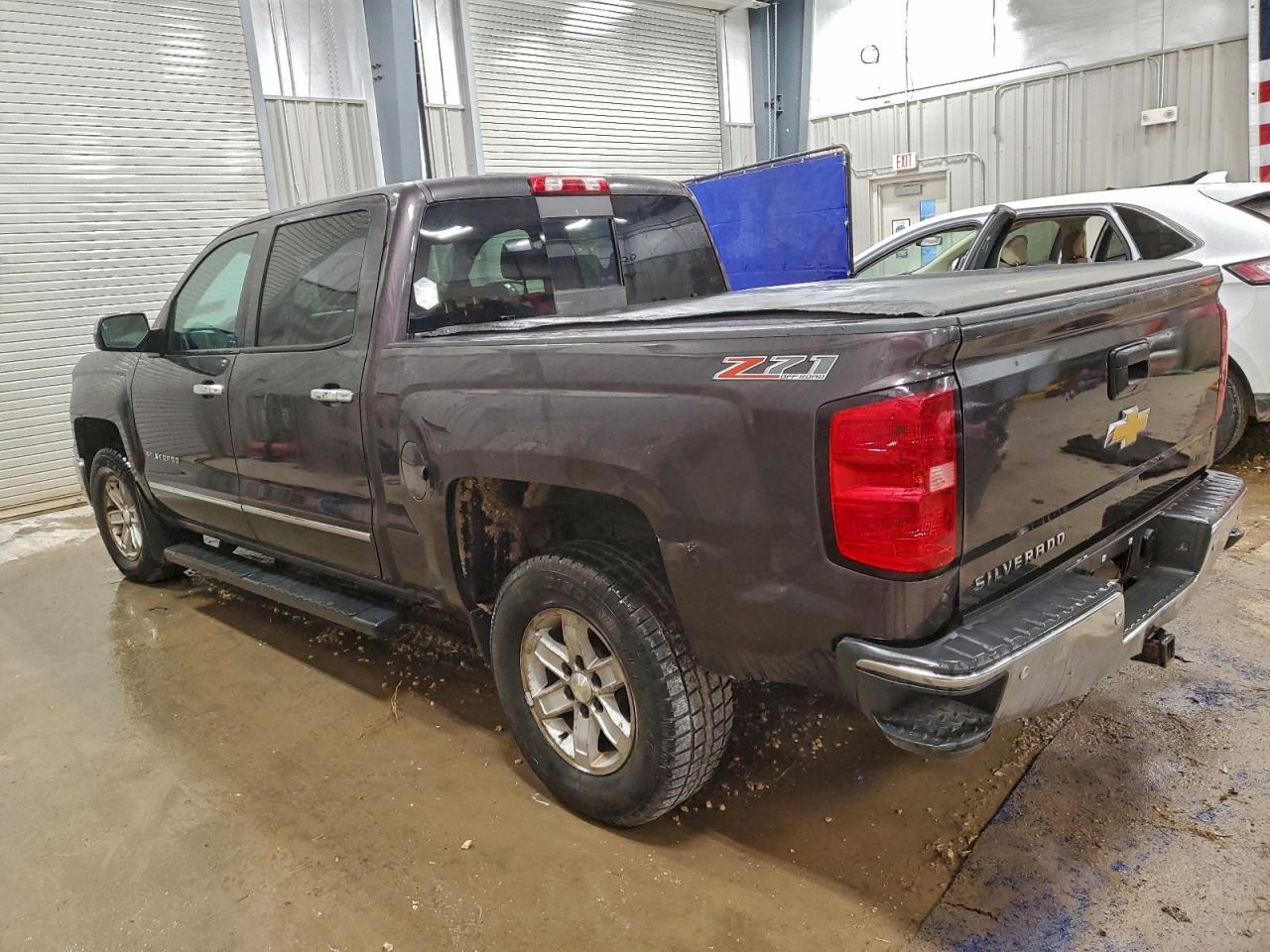 2014 CHEVROLET SILVERADO K1500 LTZ photo 2