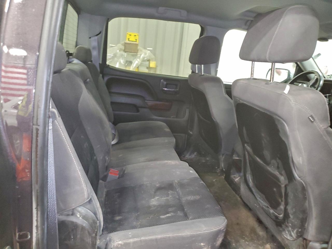 2014 CHEVROLET SILVERADO K1500 LTZ photo 10