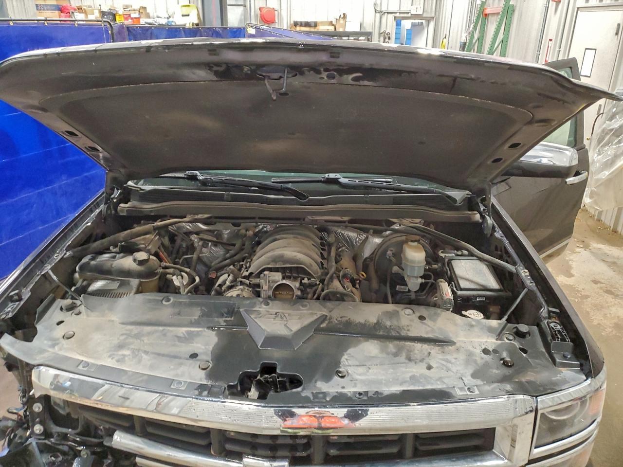 2014 CHEVROLET SILVERADO K1500 LTZ photo 11