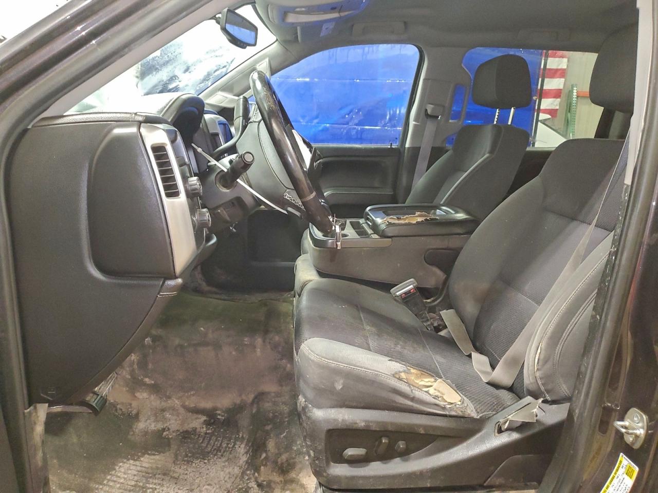 2014 CHEVROLET SILVERADO K1500 LTZ photo 7