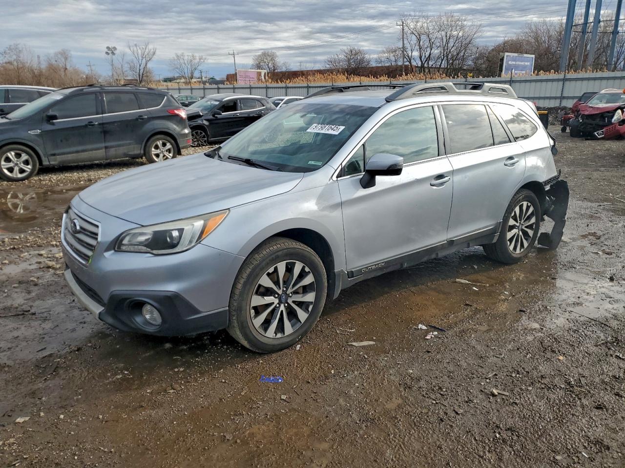 2015 SUBARU OUTBACK