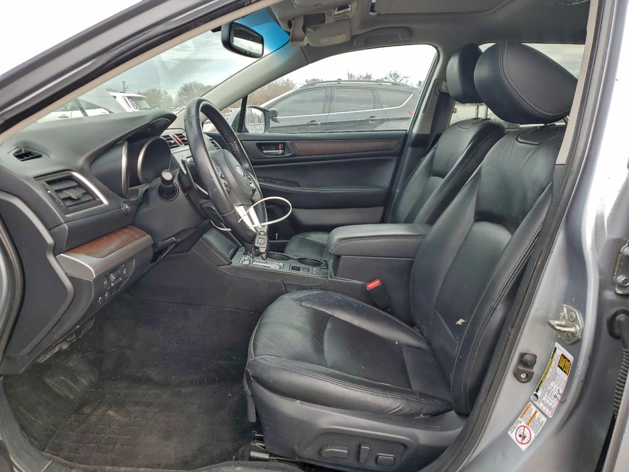 2015 SUBARU OUTBACK 2.5I LIMITED photo 7