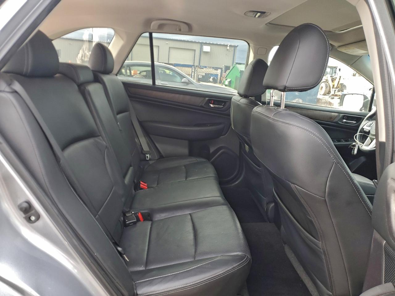 2015 SUBARU OUTBACK 2.5I LIMITED photo 11
