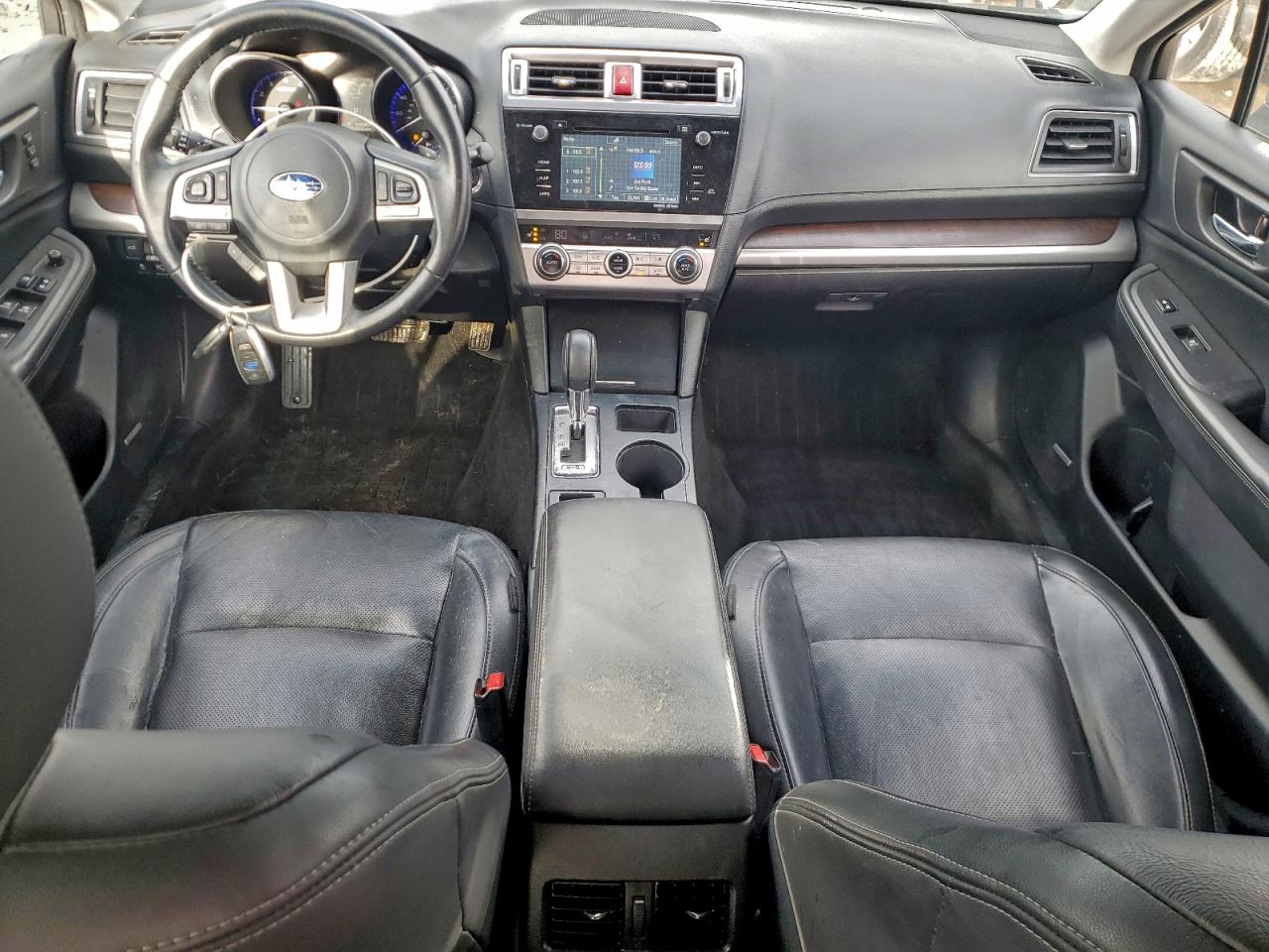 2015 SUBARU OUTBACK 2.5I LIMITED photo 8