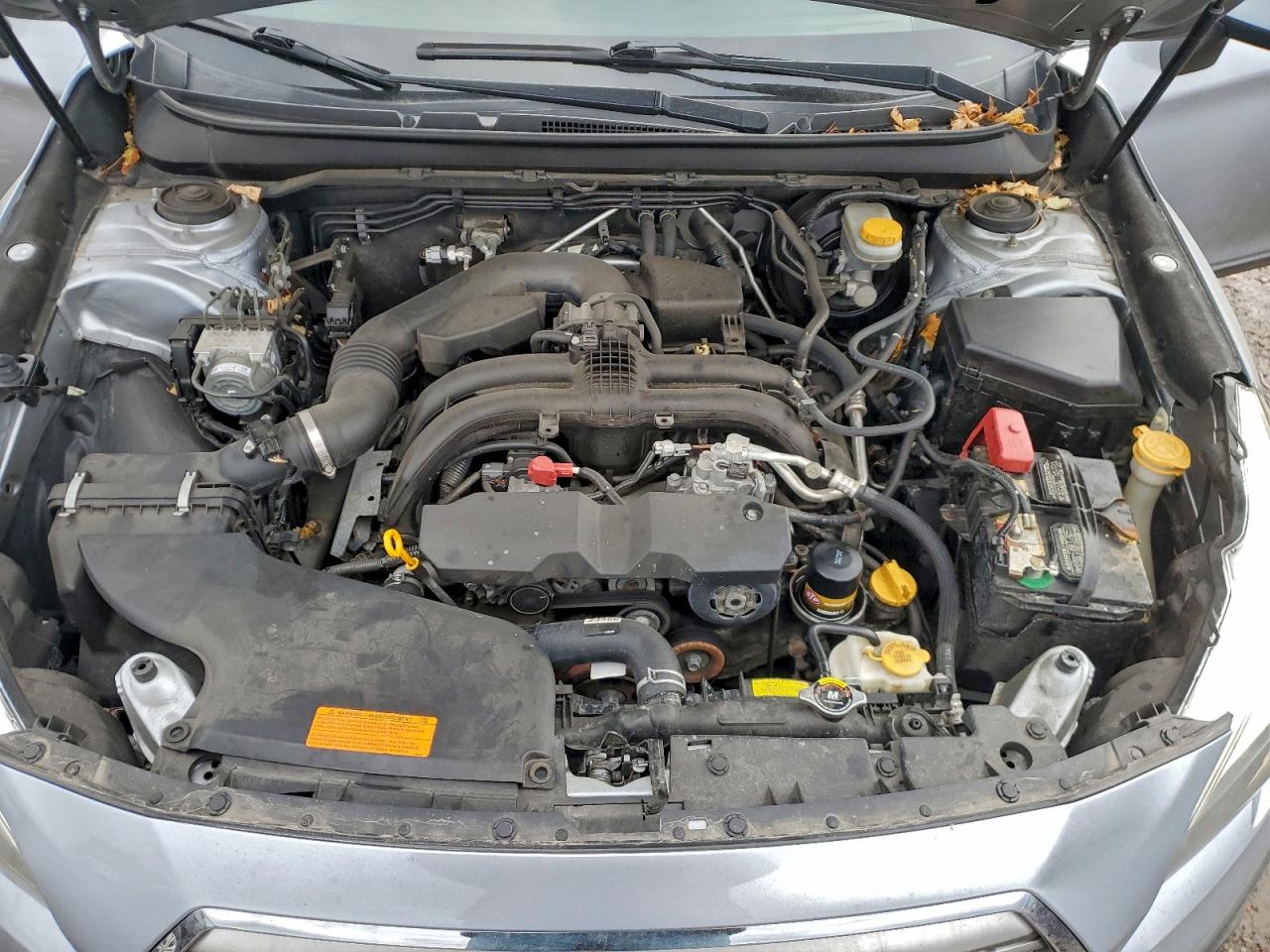 2015 SUBARU OUTBACK 2.5I LIMITED photo 12