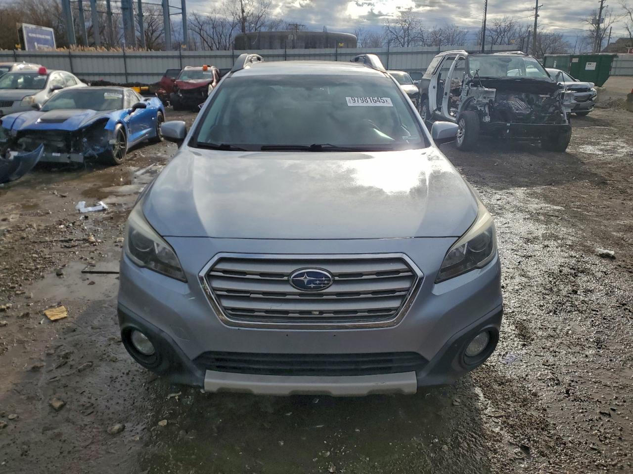 2015 SUBARU OUTBACK 2.5I LIMITED photo 5