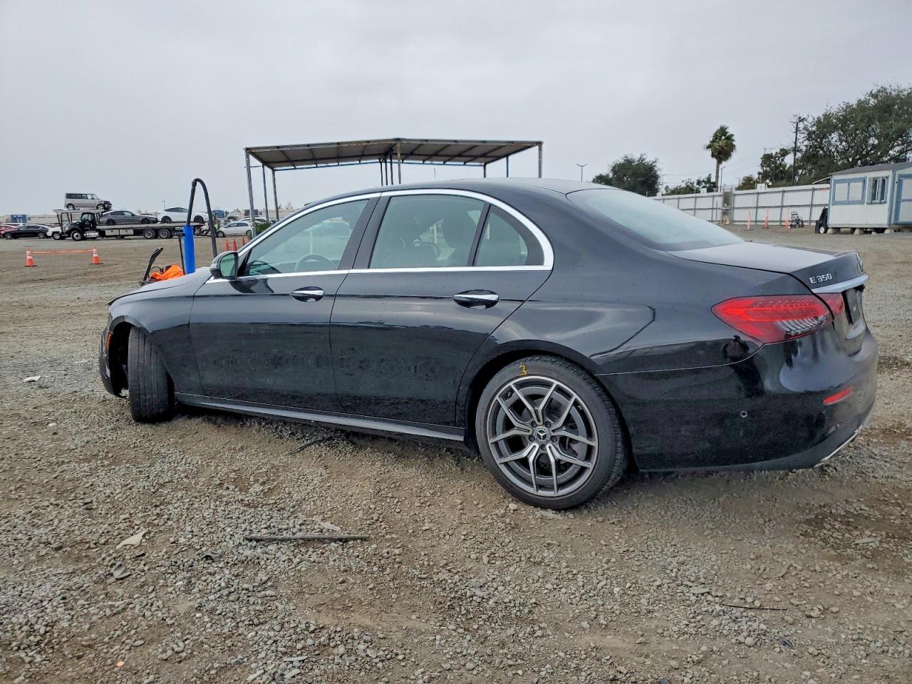 2021 MERCEDES-BENZ E 350 photo 2