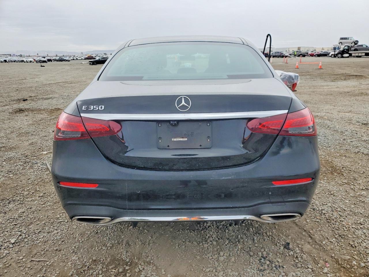 2021 MERCEDES-BENZ E 350 photo 6