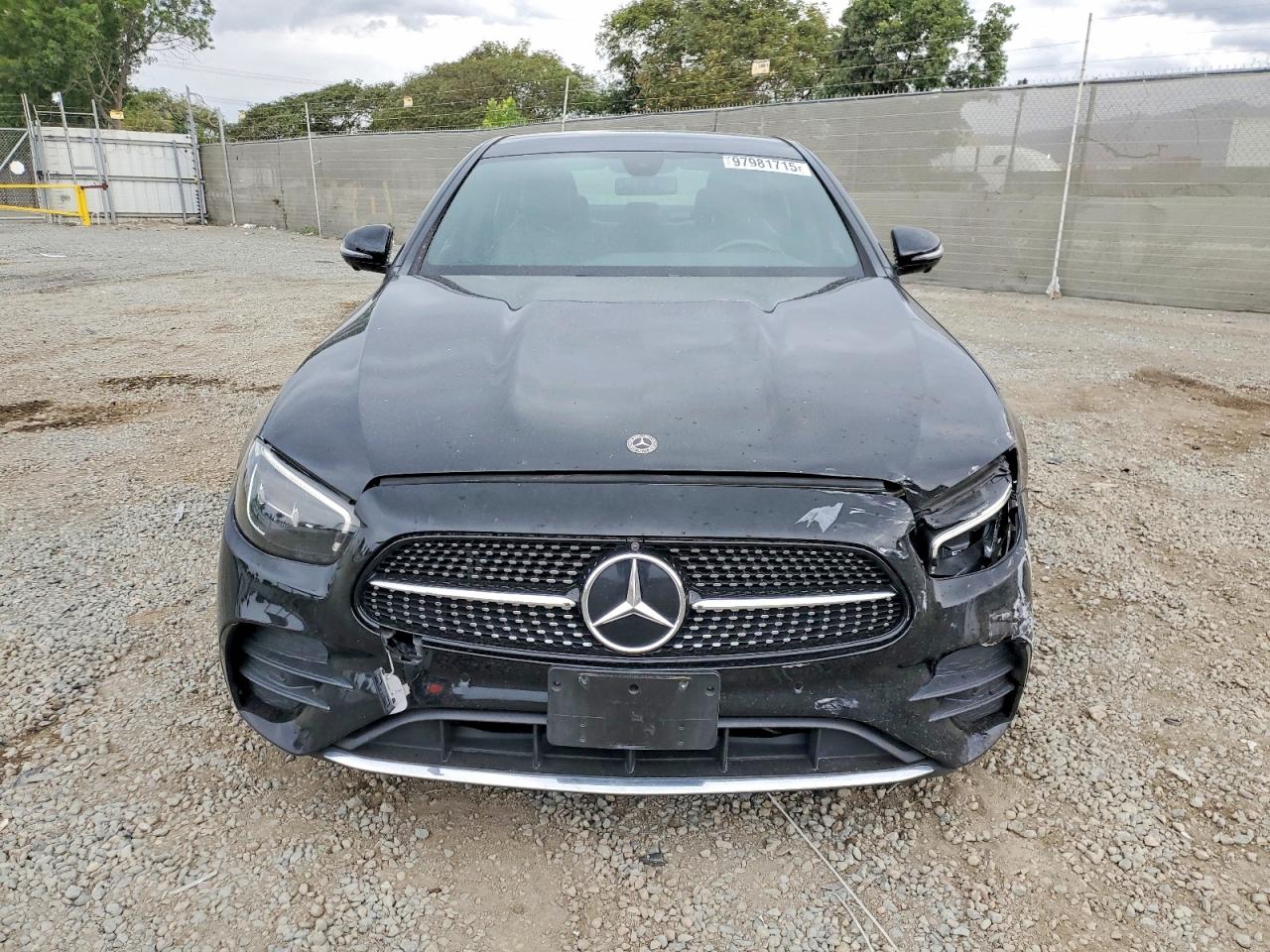 2021 MERCEDES-BENZ E 350 photo 5