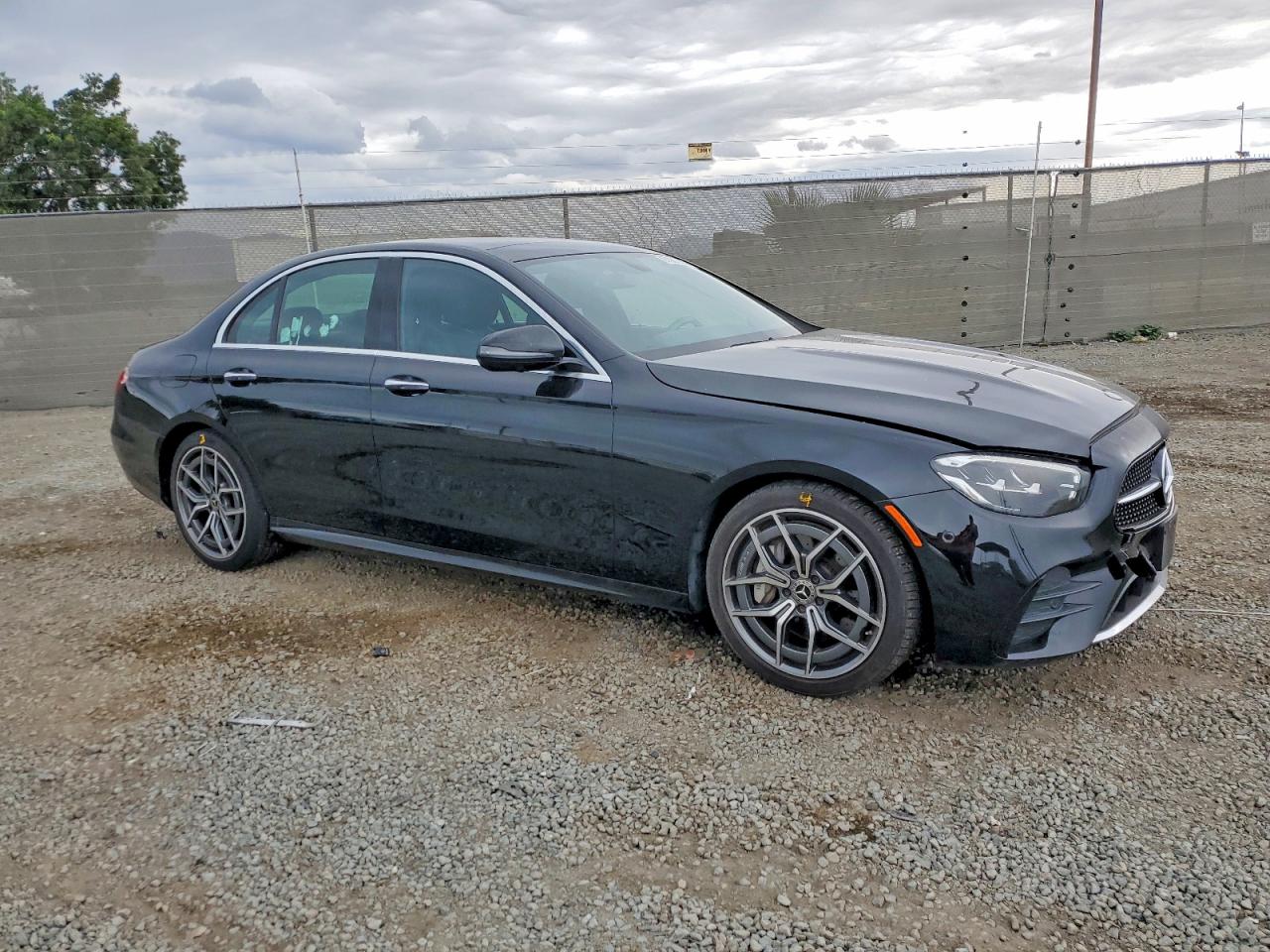2021 MERCEDES-BENZ E 350 photo 4