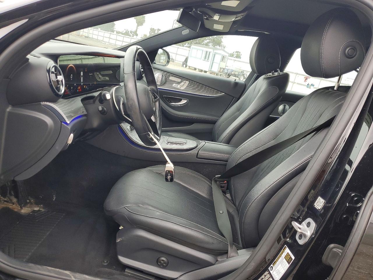 2021 MERCEDES-BENZ E 350 photo 7