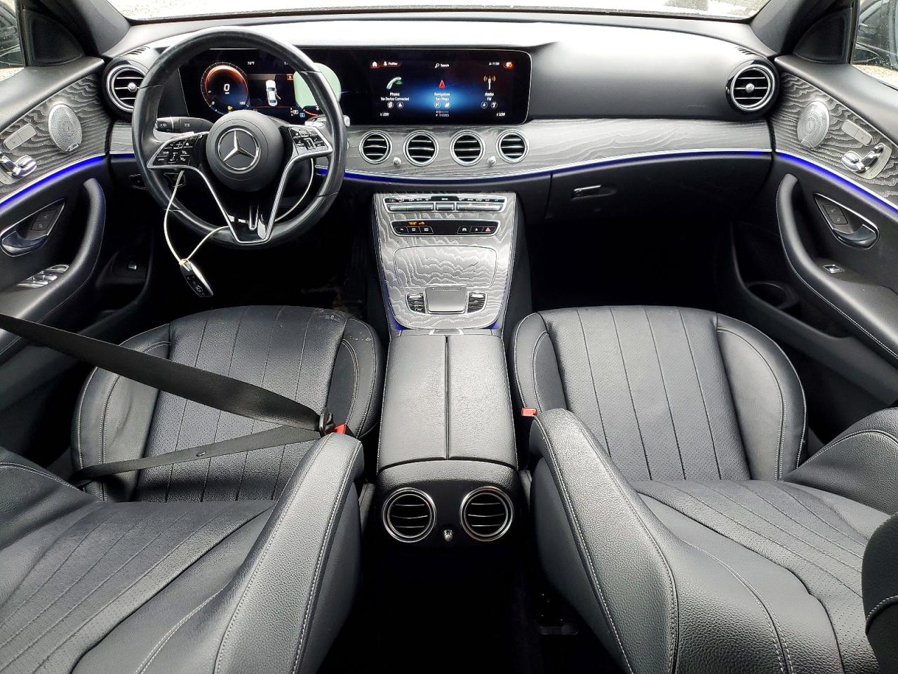 2021 MERCEDES-BENZ E 350 photo 8